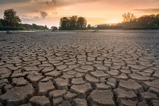 The Impact of Climate Change on Water Resources