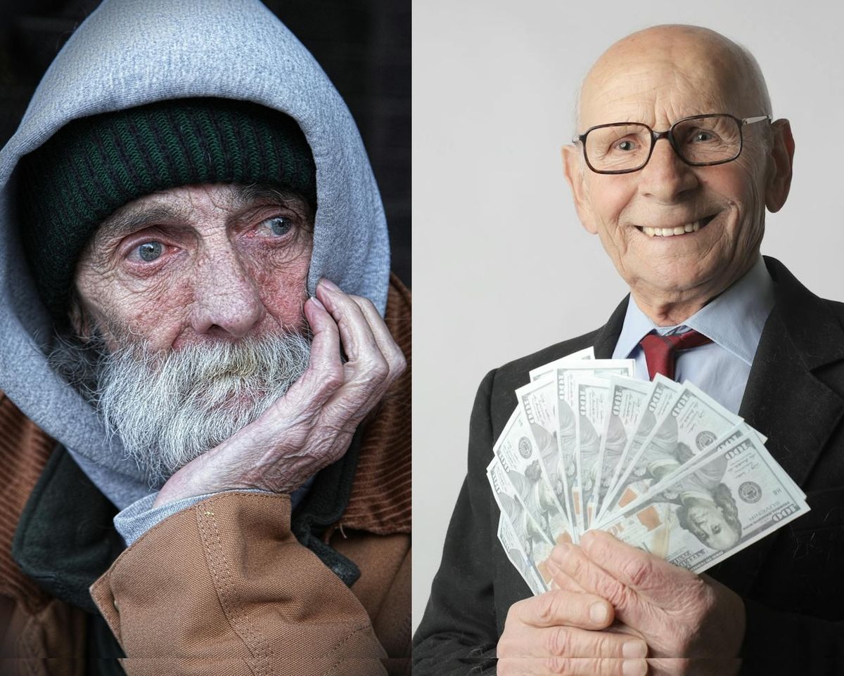 The Rise of the Super-Rich: The Increasing Gap between Poor and Wealthy ...