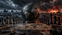 The Struggle for Global Power: A World in the Shadow of War